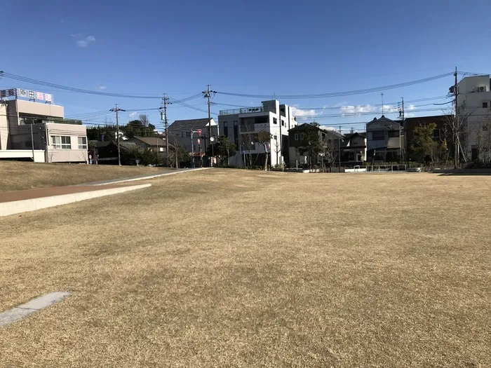 COCORO籠田公園教室/外部環境