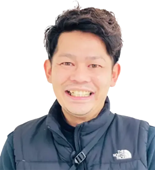 【ABA個別療育・LEGOプログラミング】BEAR KIDS(ベアキッズ)城東野江店/玉井 裕之(児童指導員・中学校教諭一種免許状・高等学校教諭一種免許状)