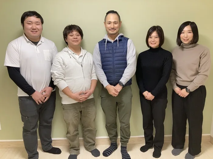 むすびのあゆみキッズ【空き有り、随時見学会開催中！】/スタッフの専門性・育成環境