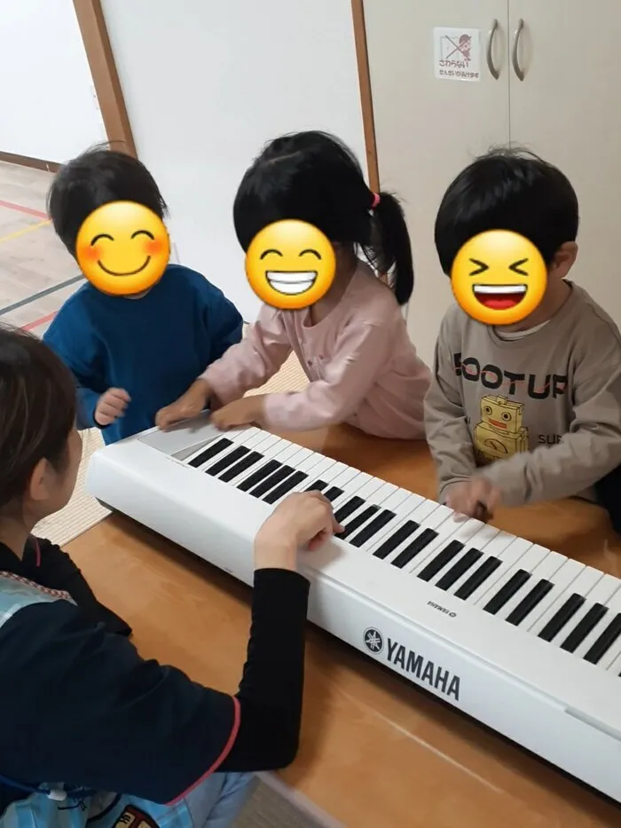 イイタス北本教室 【未就学児専門】/【リトミック🎵】