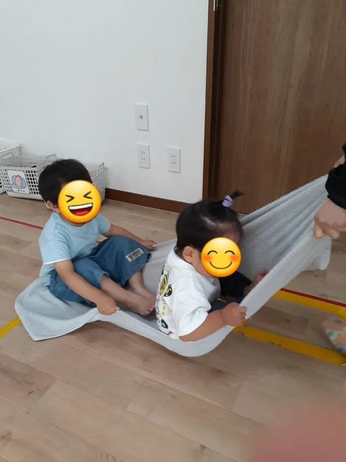 イイタス北本教室 【未就学児専門】/【粗大運動🤸】