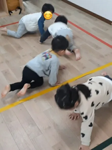 イイタス北本教室 【未就学児専門】/【粗大運動🤸】