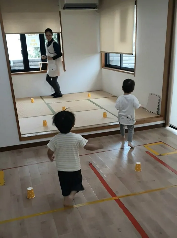 イイタス北本教室 【未就学児専門】/【粗大運動🤸】