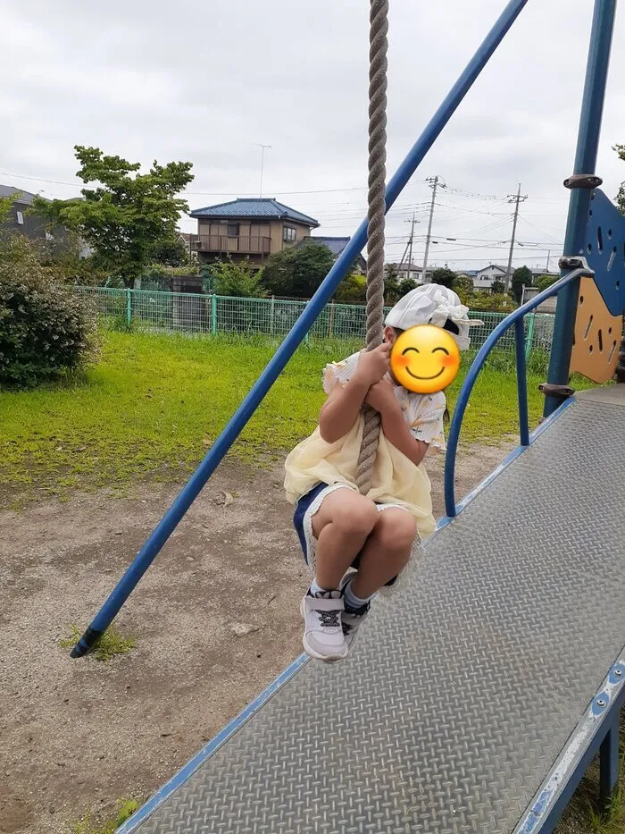 イイタス北本教室 【未就学児専門】/【公園🌳】