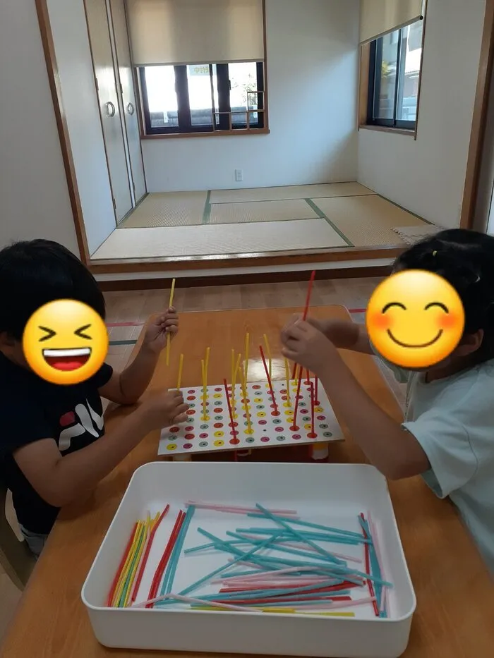 イイタス北本教室 【未就学児専門】/【微細活動✋】