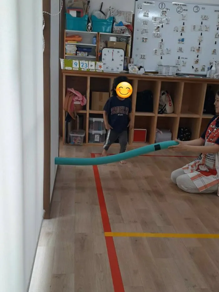 イイタス北本教室 【未就学児専門】/【粗大運動🏃🏻‍♀️‍➡️】