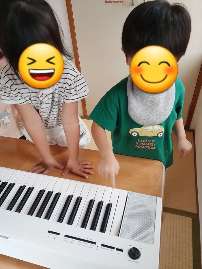 イイタス北本教室 【未就学児専門】/【リトミック🎵】