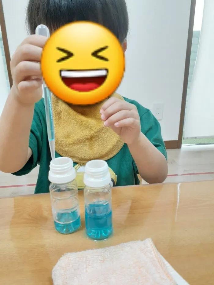イイタス北本教室 【未就学児専門】/【微細活動⚗️】