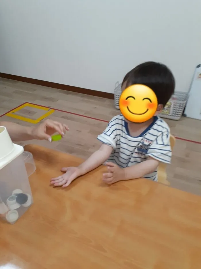 イイタス北本教室 【未就学児専門】/【微細活動✋】