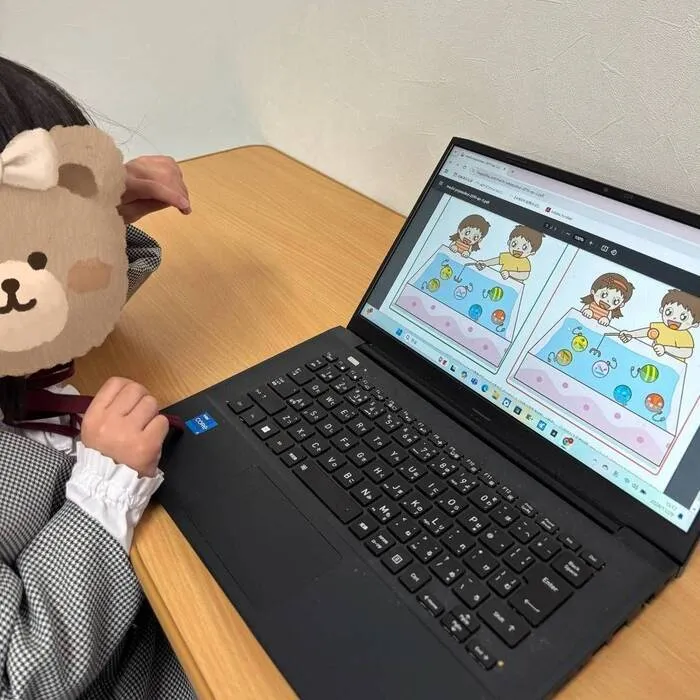 かみか企画　(個別、小集団、行き渋り・不登校支援)/まちがいさがしをしよう！ワーキングメモリを鍛えよう！