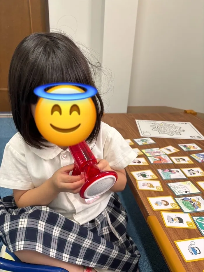 かみか企画　(個別、小集団、行き渋り・不登校支援)/いろはかるたことわざかるた