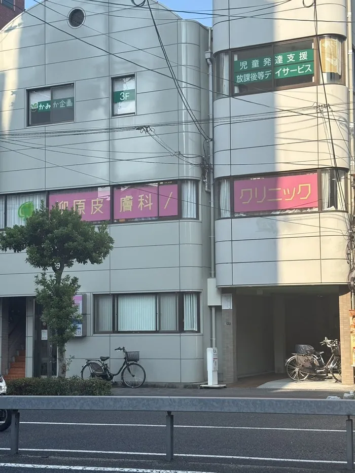 かみか企画　(個別、小集団、行き渋り・不登校支援)