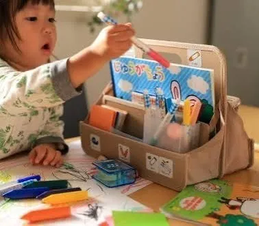 かみか企画　(個別、小集団、行き渋り・不登校支援)/お片付け