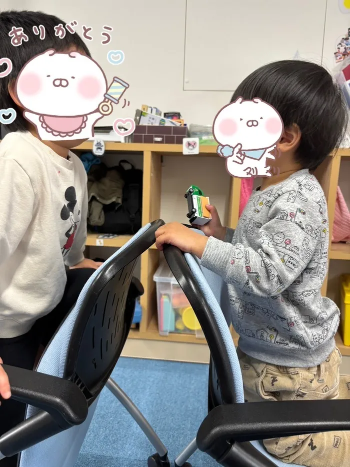 かみか企画　(個別、小集団、行き渋り・不登校支援)/まねっこ