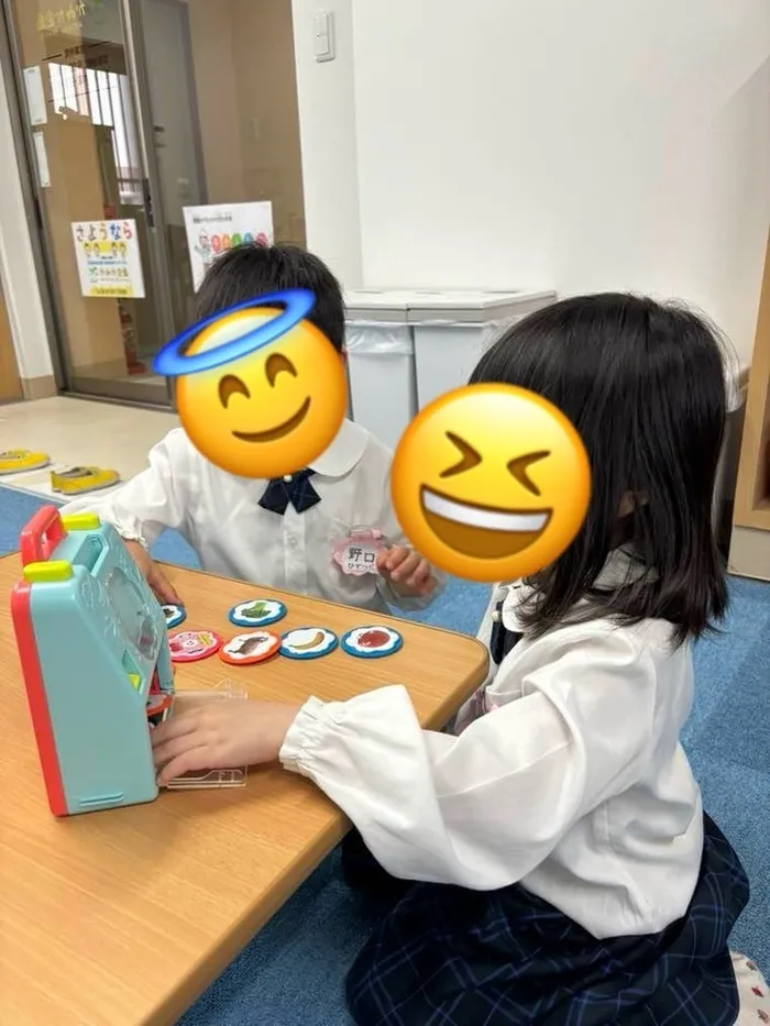 かみか企画　(個別、小集団、行き渋り・不登校支援)/貸して返して