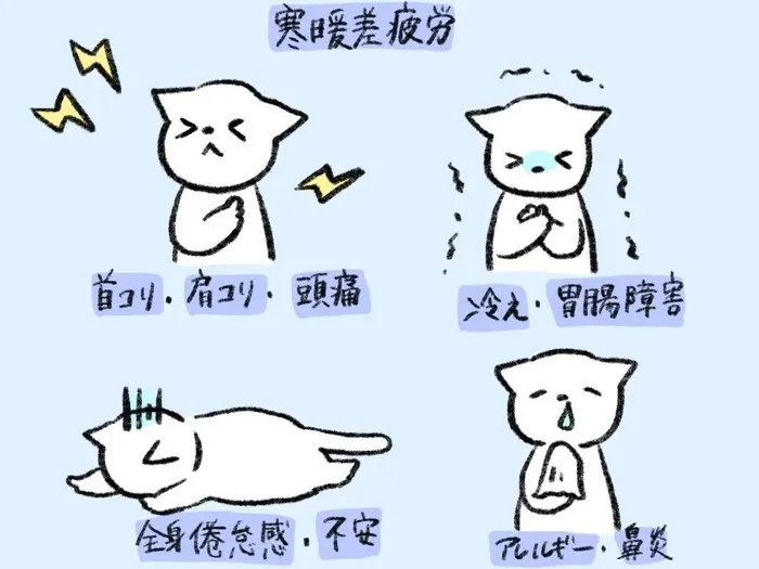 かみか企画 (個別、小集団、オーダーメイド療育、行き渋り・不登校支援)/季節の変わり目