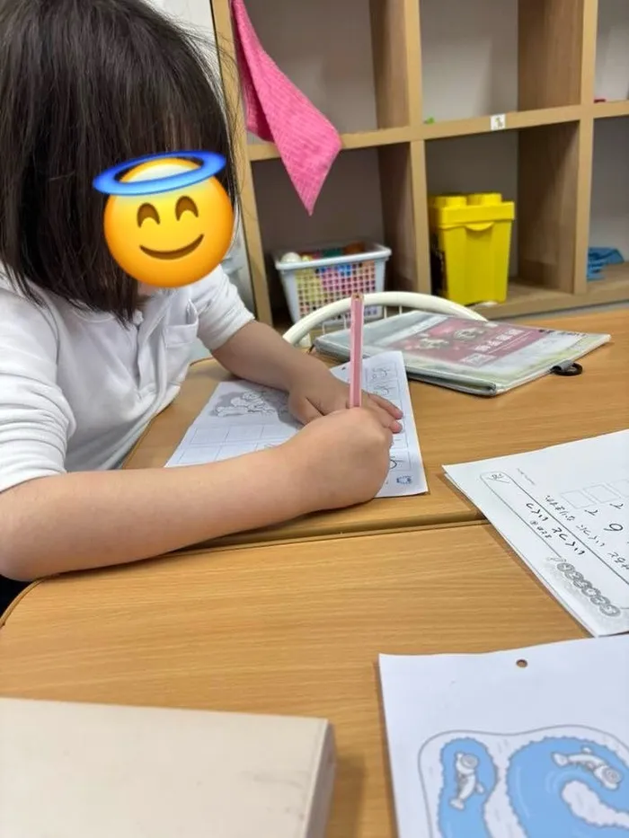 かみか企画 (個別、小集団、オーダーメイド療育、行き渋り・不登校支援)/宿題