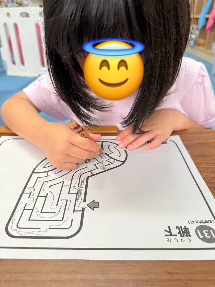 かみか企画 (個別、小集団、オーダーメイド療育、行き渋り・不登校支援)/迷路