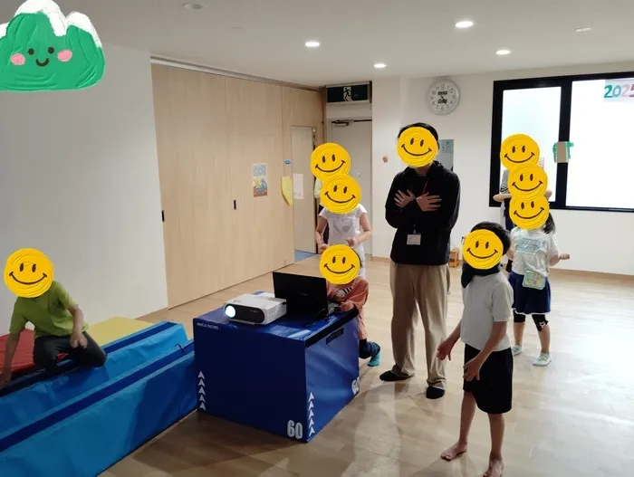 kaora/5/15　みんなでダンスを踊ろう💃