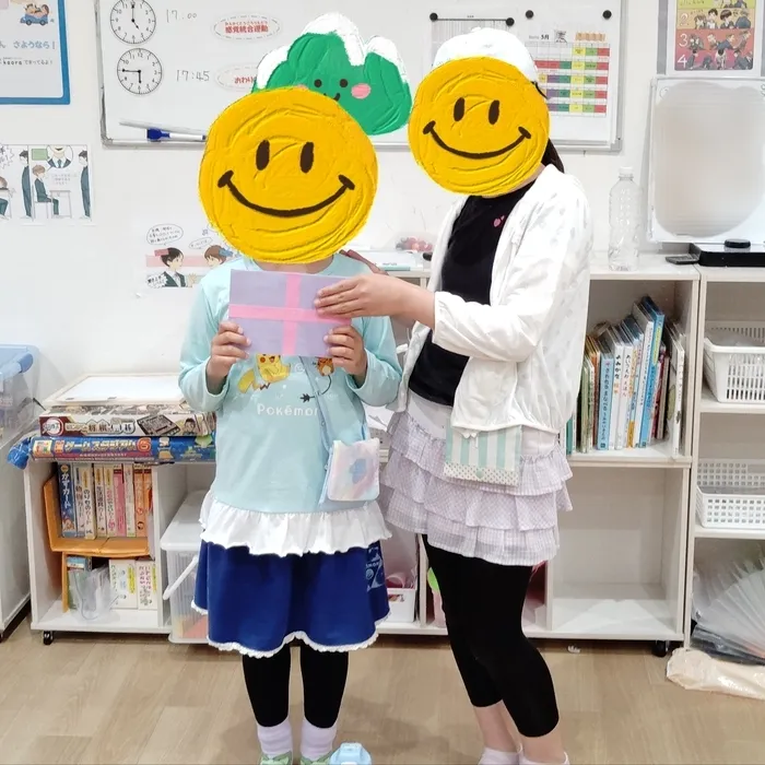 kaora/5/1　お誕生日おめでとう🎏