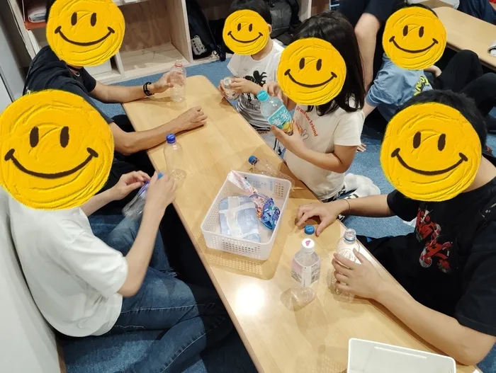 kaora/6/9　お仕事体験をしよう✨