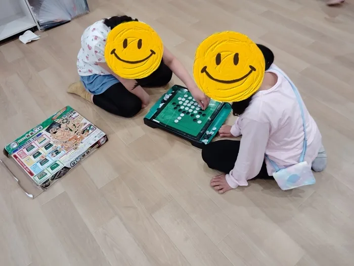 kaora/5/8  オセロで勝負だ○●