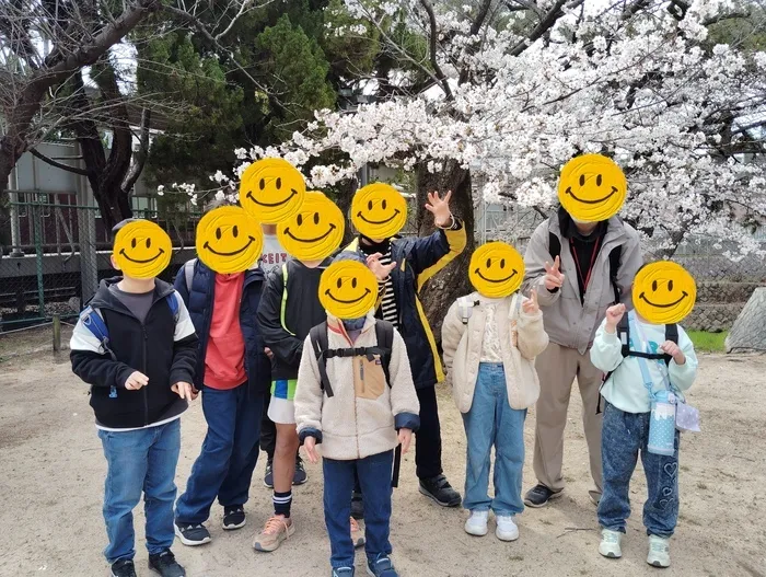 kaora/4/1お花見に行こう！～夙川公園②～
