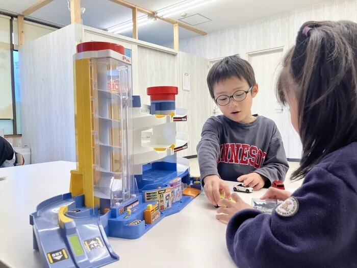 ブロッサムジュニア長久手藤が丘教室の画像