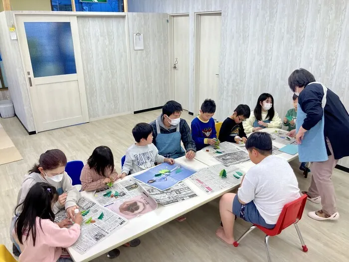 ブロッサムジュニア長久手藤が丘教室の画像