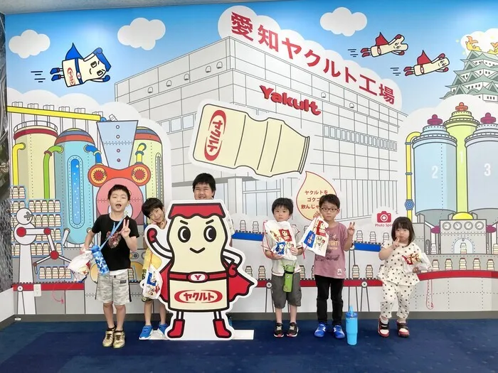 ブロッサムジュニア長久手藤が丘教室/集団活動　レクリエーション「おでかけ」