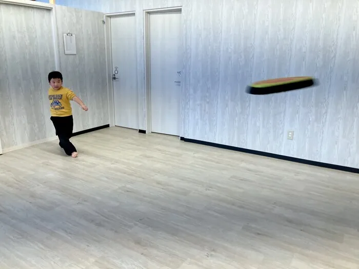 ブロッサムジュニア長久手藤が丘教室/自由時間遊び