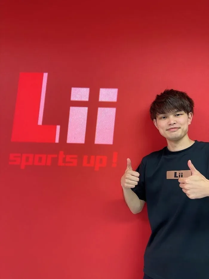 Lii sports up!淵野辺/しおコーチ