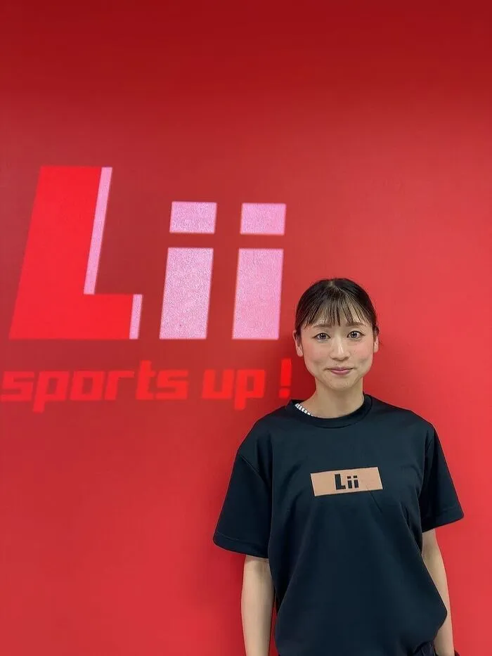 Lii sports up!淵野辺/ゆうりコーチ