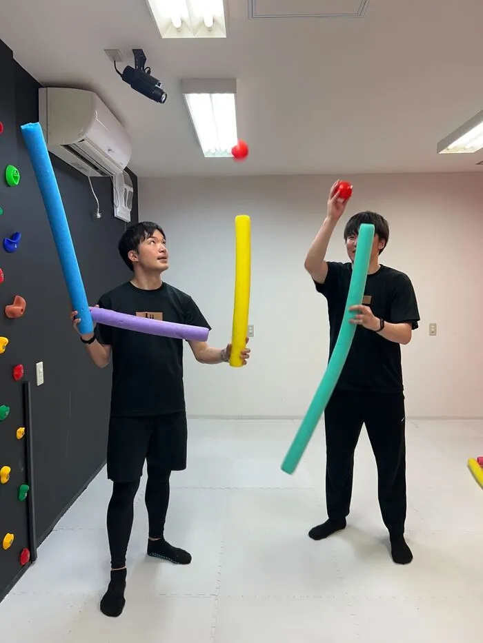 Lii sports up!淵野辺/お子様に伝わる✨効果的な指示の出し方～4つのコツ～