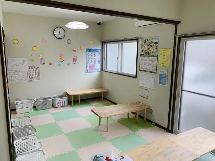 児童発達支援・放課後デイサービス（第3みなとっ子）/設備
