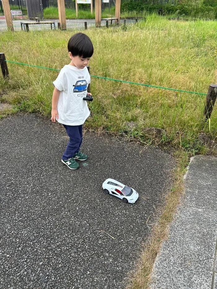 【新規児童募集中】 児童発達支援 じゅびこるーむ/ラジコン🚙