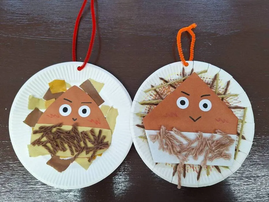 発達支援スタジオ　ちゃれんじキッズ千代田/☆10月の製作☆