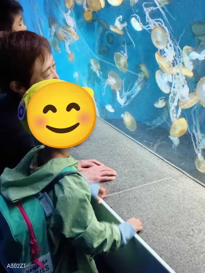 こぱんはうすさくら小田原東町教室/江ノ島水族館に行ってきました(⌒∇⌒)