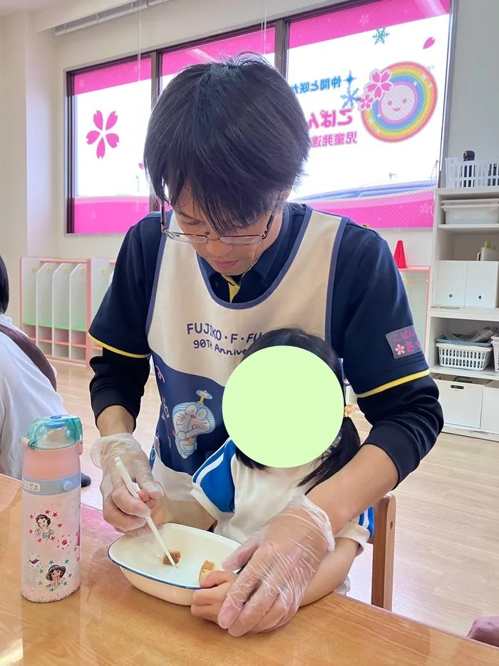 こぱんはうすさくら　さいたま宮原教室【児発　空き枠あり】【作業療法士 配置】/うんどうクラス