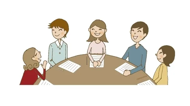 こぱんはうすさくら　さいたま宮原教室【児発　空き枠あり】【作業療法士 配置】/座談会を行ないました！