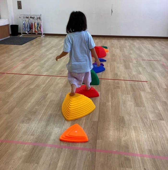 こぱんはうすさくら　さいたま宮原教室【児発　空き枠あり】【作業療法士 配置】の画像