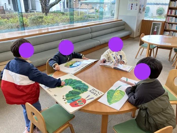 こぱんはうすさくら　さいたま宮原教室【児発　空き枠あり】【作業療法士 配置】/図書館😊