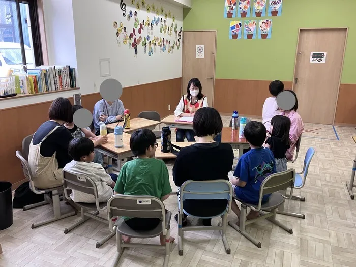 こぱんはうすさくら　さいたま宮原教室【児発　空き枠あり】【作業療法士 配置】/こざくらクラス　同窓会😊
