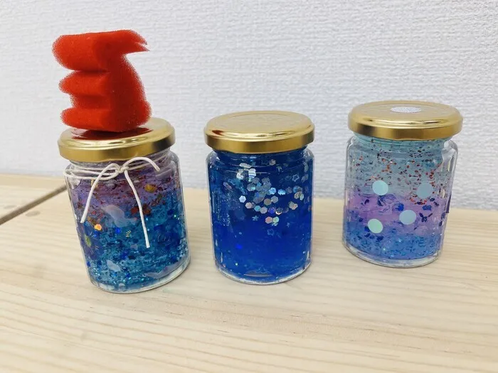 ハッピーテラス南浦和教室/虫よけジェルポット作り