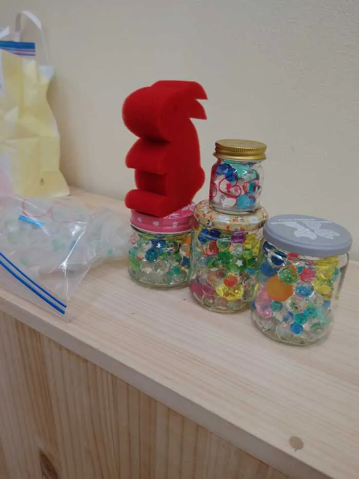 ハッピーテラス南浦和教室/お子さまの作成品
