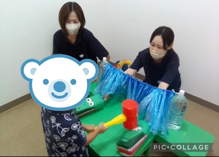 【☆土日祝OK☆無料体験歓迎☆駅近☆駐車場完備】コペルプラス鶴ヶ島教室/イベントの様子