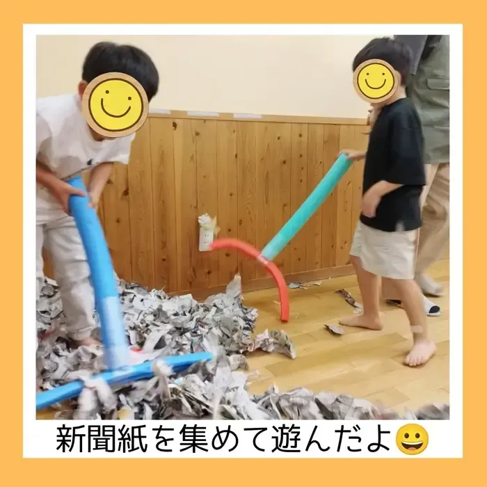 ST・OTなど専門職員が多数在籍！　児童発達支援　RePort　新座教室の画像