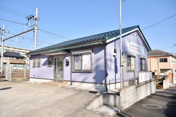 リハリンクスキッズおゆみ野/外部環境
