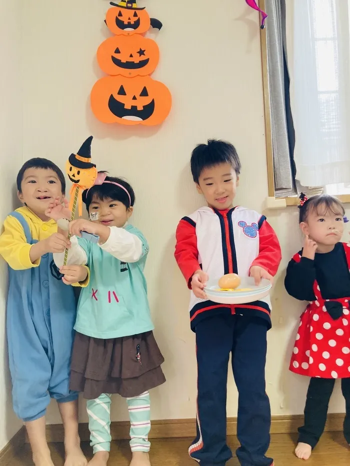 いちごキッズ/いちごキッズのハロウィン