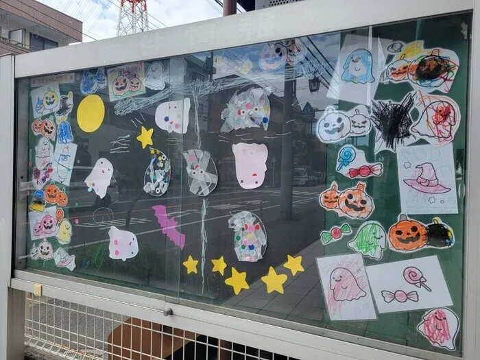 コペルプラス西船橋教室/わちゃわちゃハロウィン🎃